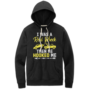 I_Was_A_Real_Wreck_Then_He_Hooked_Me_Black_Front_Mockup.png