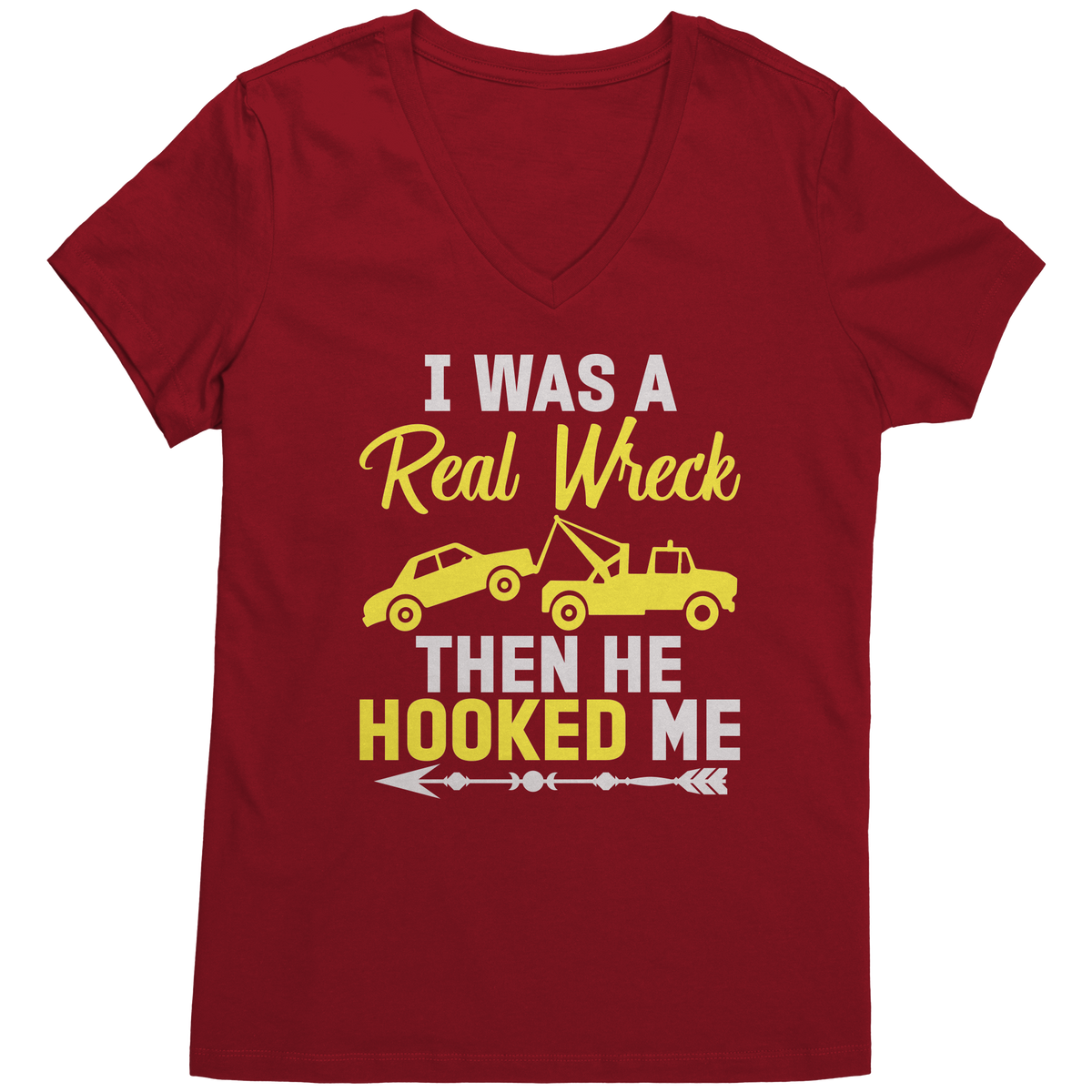 I_Was_A_Real_Wreck_Then_He_Hooked_Me_Classic_Red_Mockup.png
