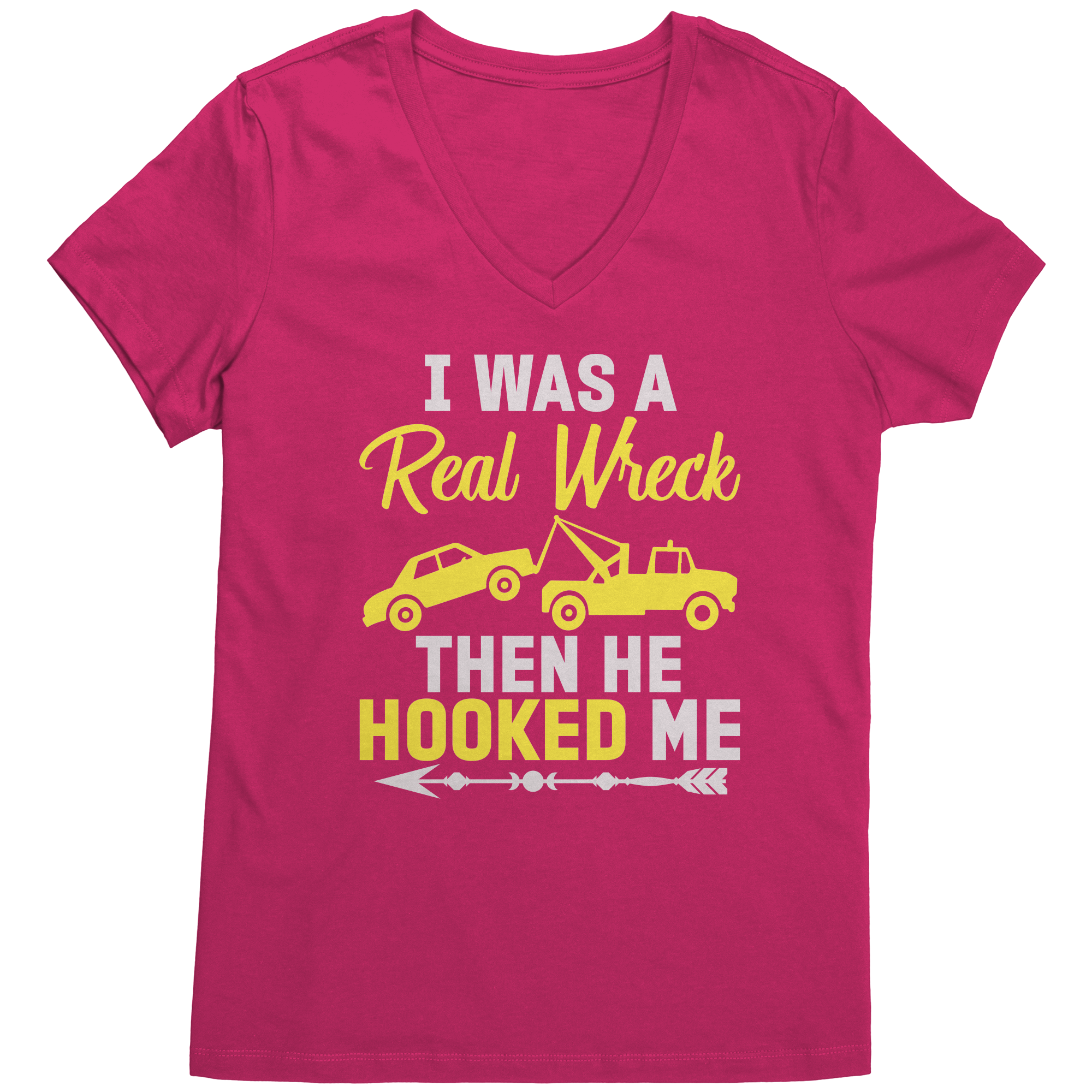 I_Was_A_Real_Wreck_Then_He_Hooked_Me_Dark_Fuchsia_Mockup.png