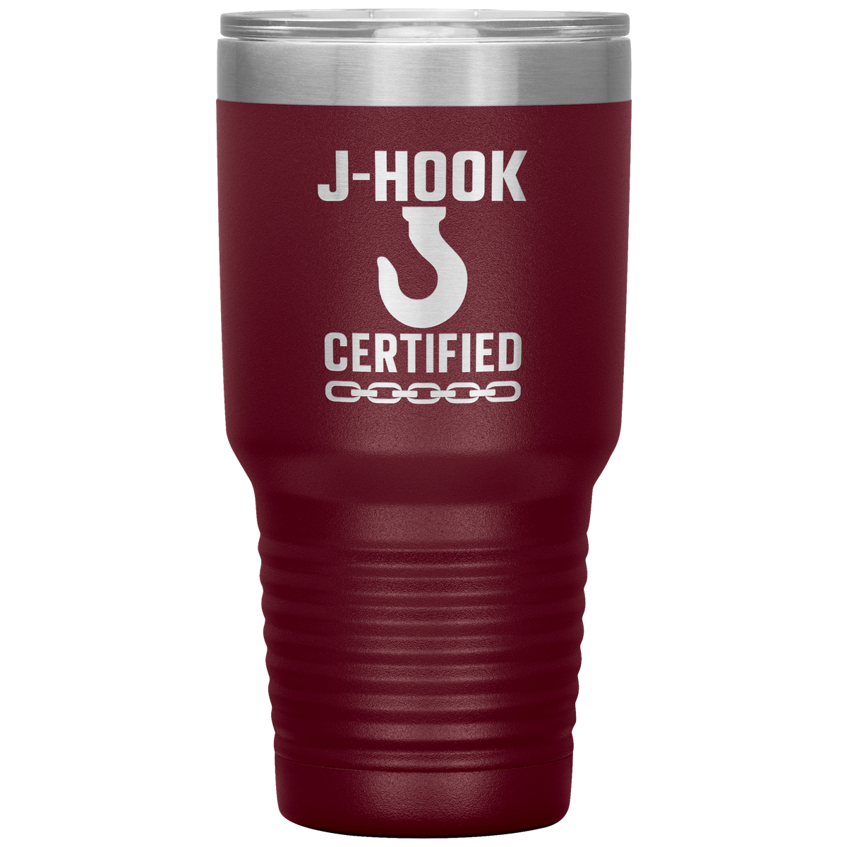 J-Hook_Certified_Towing_30oz_Tumbler_Maroon_Mockup.png