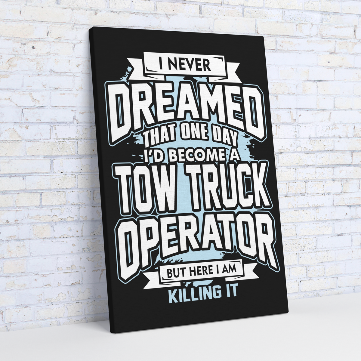 Killing_It_with_Pride_and_Hustle_Towing__V_Angle_Wall_Mockup.png