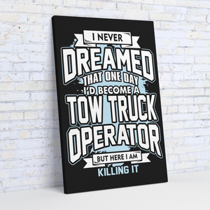 Killing_It_with_Pride_and_Hustle_Towing__V_Angle_Wall_Mockup.png