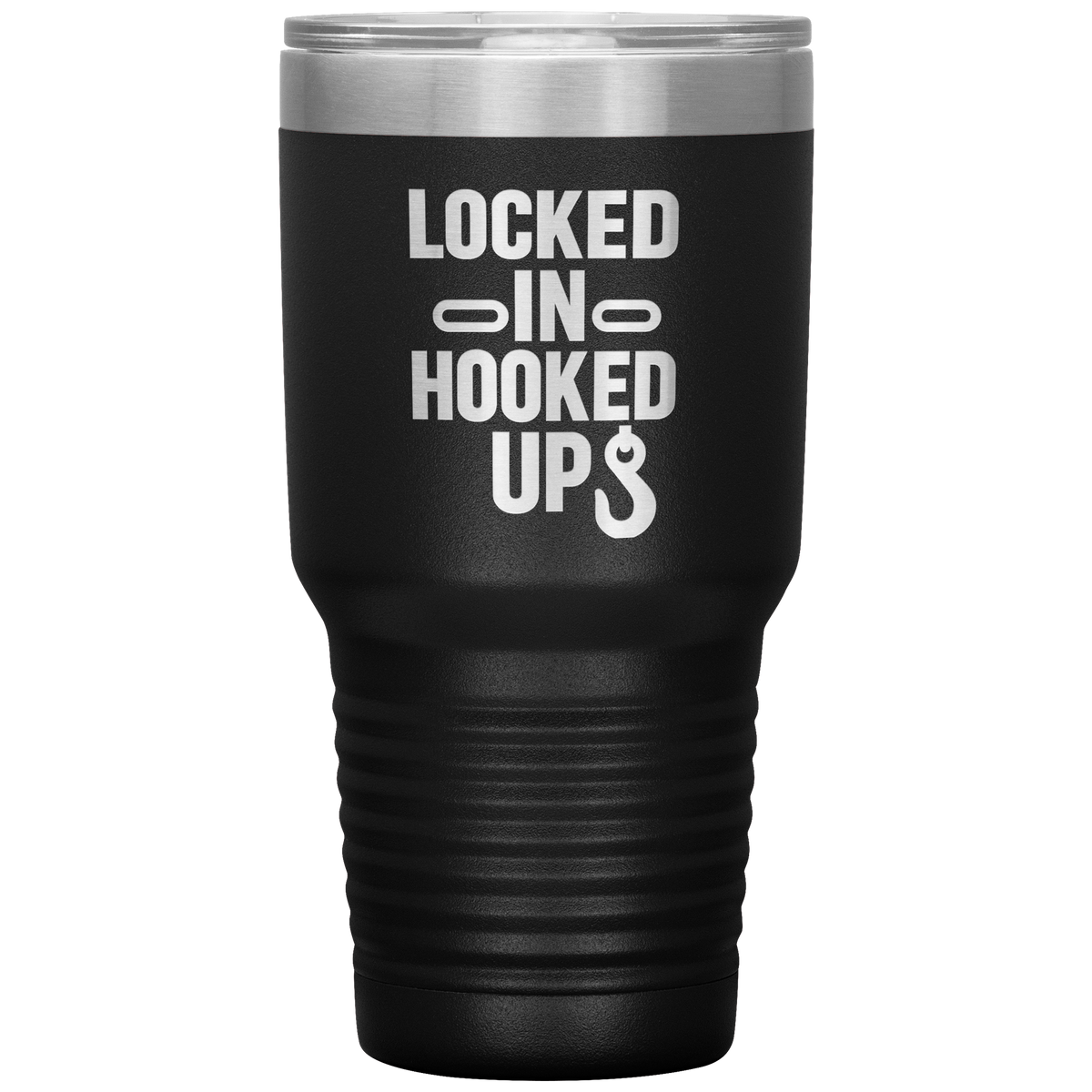 Locked_In_Hooked_Up_Towing_Tumbler_30oz_Tumbler_Black_Mockup.png