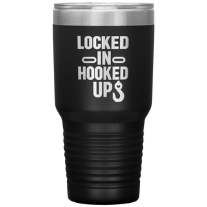 Locked_In_Hooked_Up_Towing_Tumbler_30oz_Tumbler_Black_Mockup.png