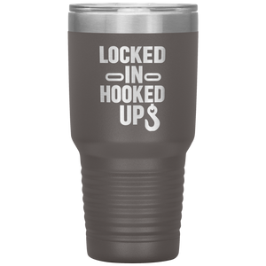 Locked_In_Hooked_Up_Towing_Tumbler_30oz_Tumbler_Pewter_Mockup.png