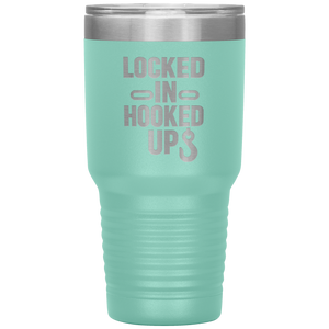 Locked_In_Hooked_Up_Towing_Tumbler_30oz_Tumbler_Teal_Mockup.png