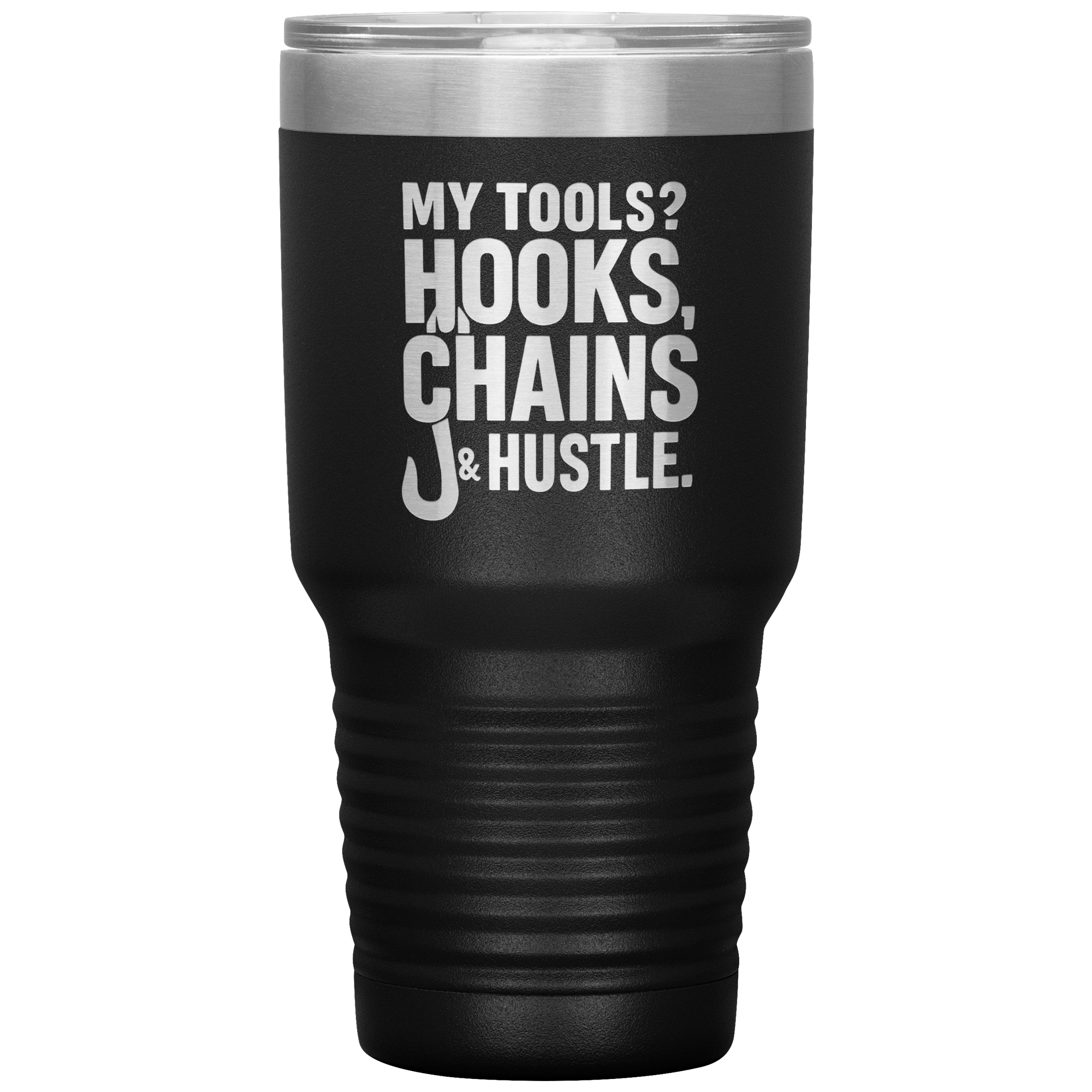 My_Tools_Hooks_Chains__Hustle_Tumbler_30oz_Tumbler_Black_Mockup.png