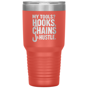 My_Tools_Hooks_Chains__Hustle_Tumbler_30oz_Tumbler_Coral_Mockup.png