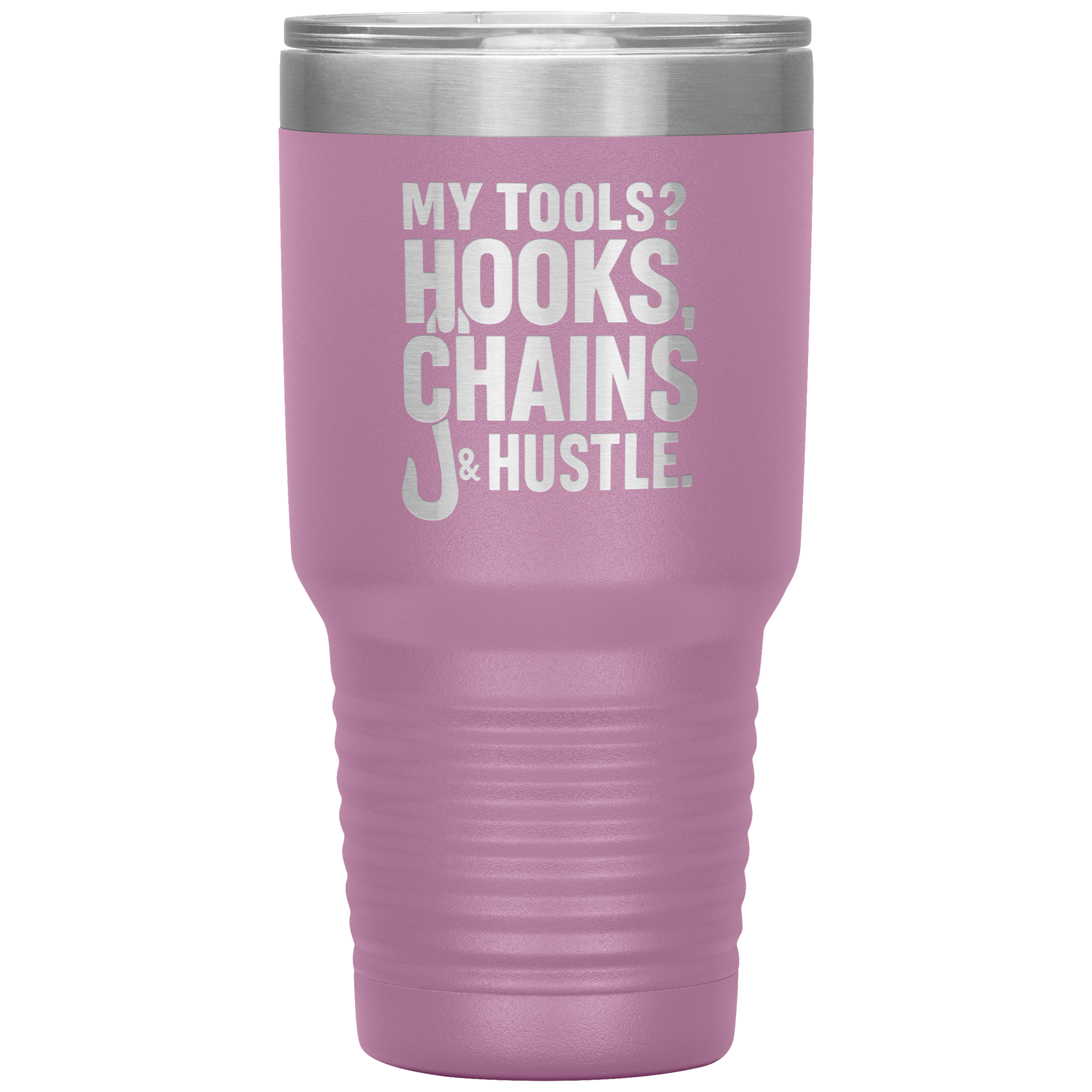 My_Tools_Hooks_Chains__Hustle_Tumbler_30oz_Tumbler_LtPurple_Mockup.png