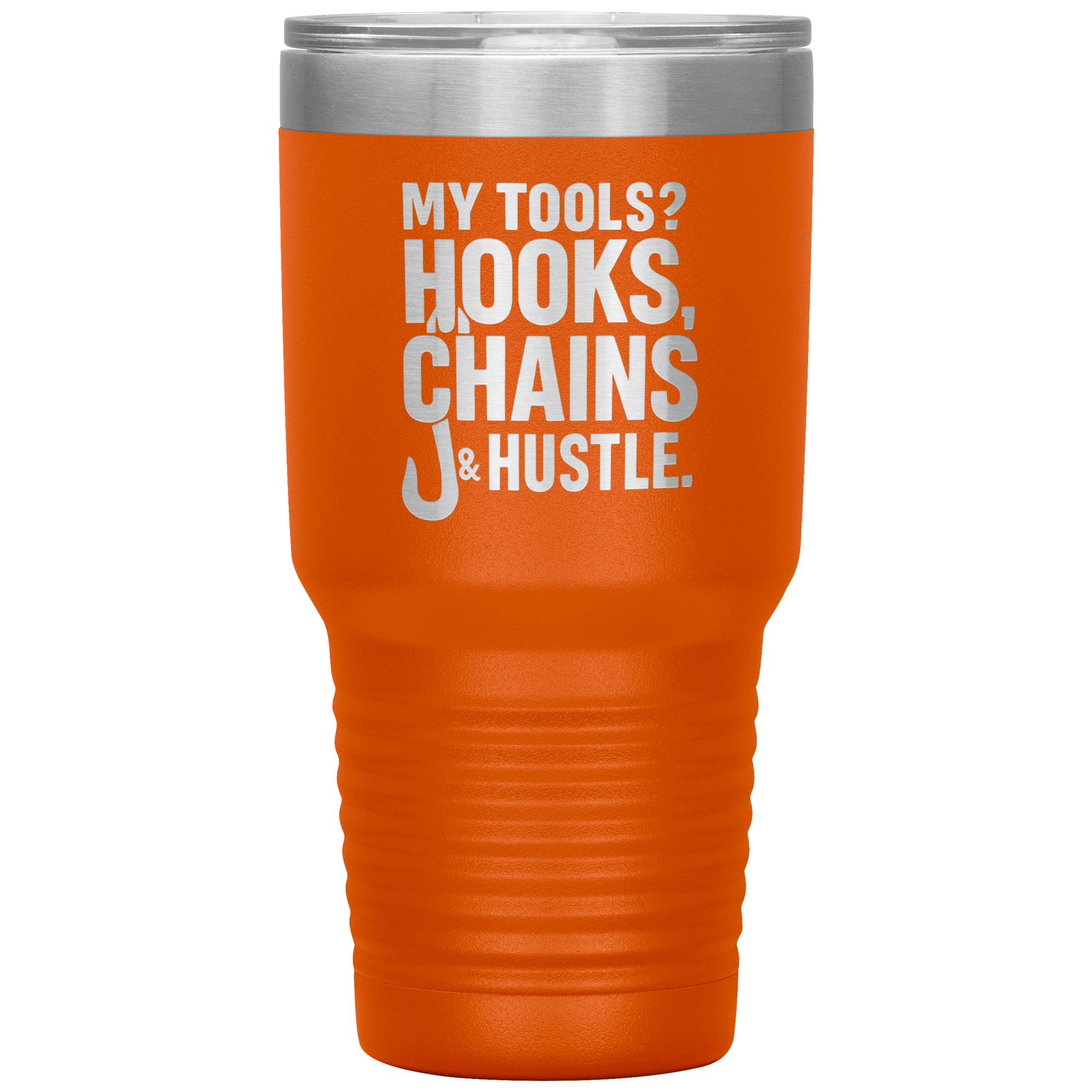 My_Tools_Hooks_Chains__Hustle_Tumbler_30oz_Tumbler_Orange_Mockup.png