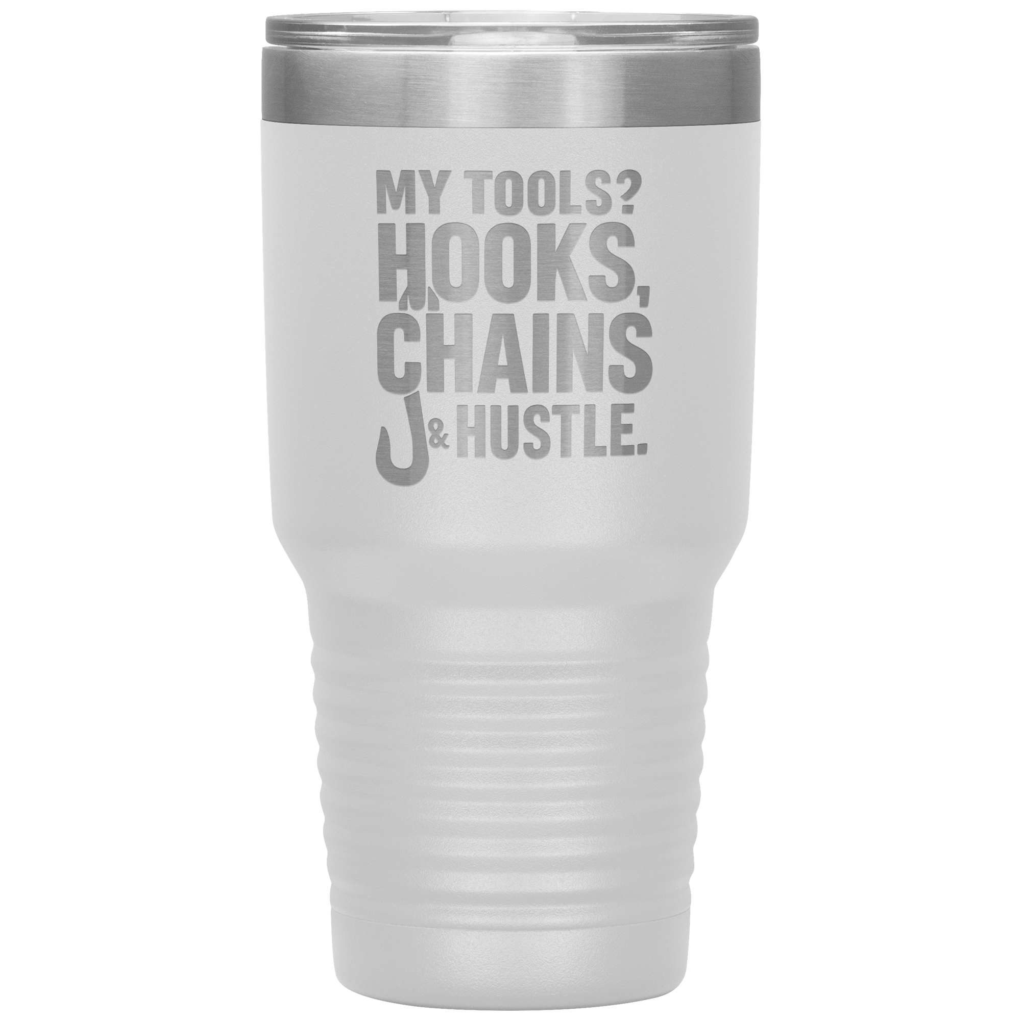 My_Tools_Hooks_Chains__Hustle_Tumbler_30oz_Tumbler_White_Mockup.png