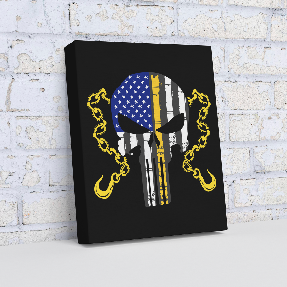 Punisher_Skull_Thin_Yellow_Line_Towing_C_V_Angle_Mockup.png