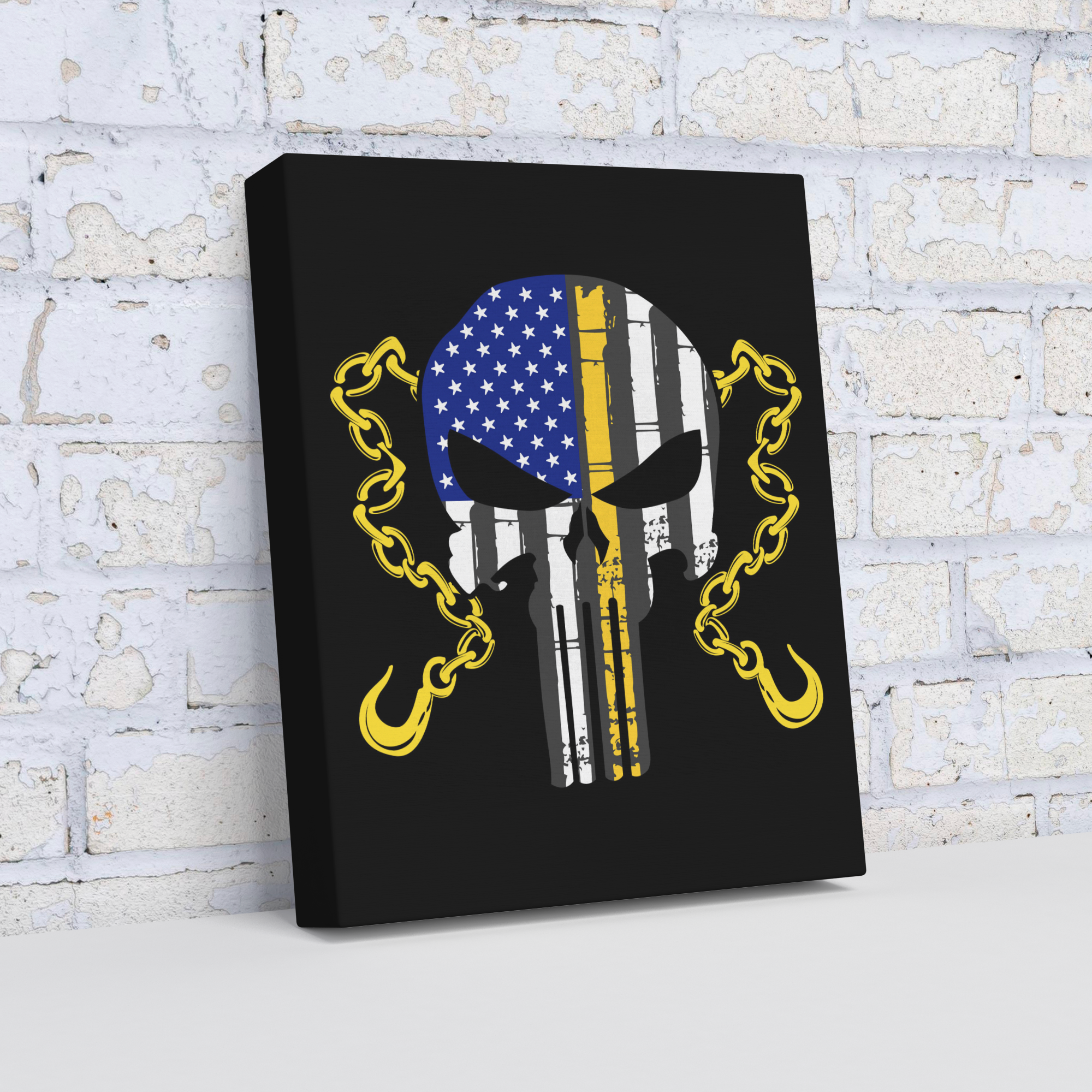 Punisher_Skull_Thin_Yellow_Line_Towing_C_V_Angle_Mockup.png