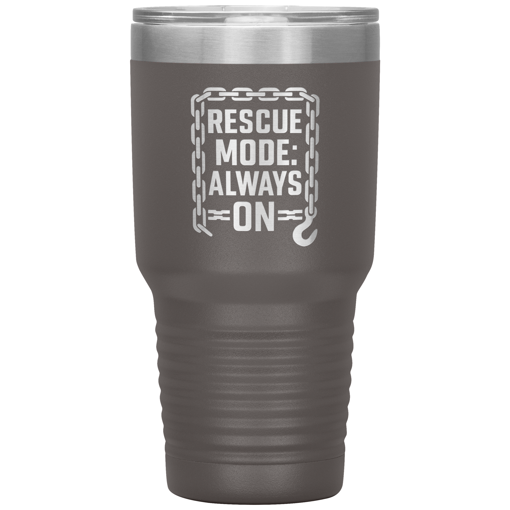 Rescue_Mode_Always_On_Towing_Tumbler_30oz_Tumbler_Pewter_Mockup.png