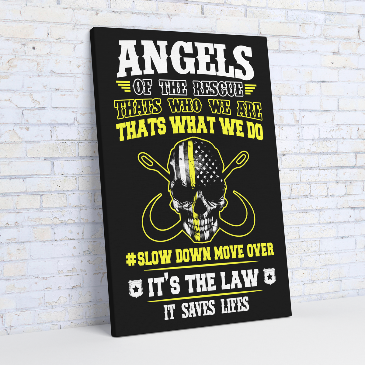 Skull_Thin_Yellow_Line_Tow_Operator_Canv_V_Angle_Wall_Mockup.png