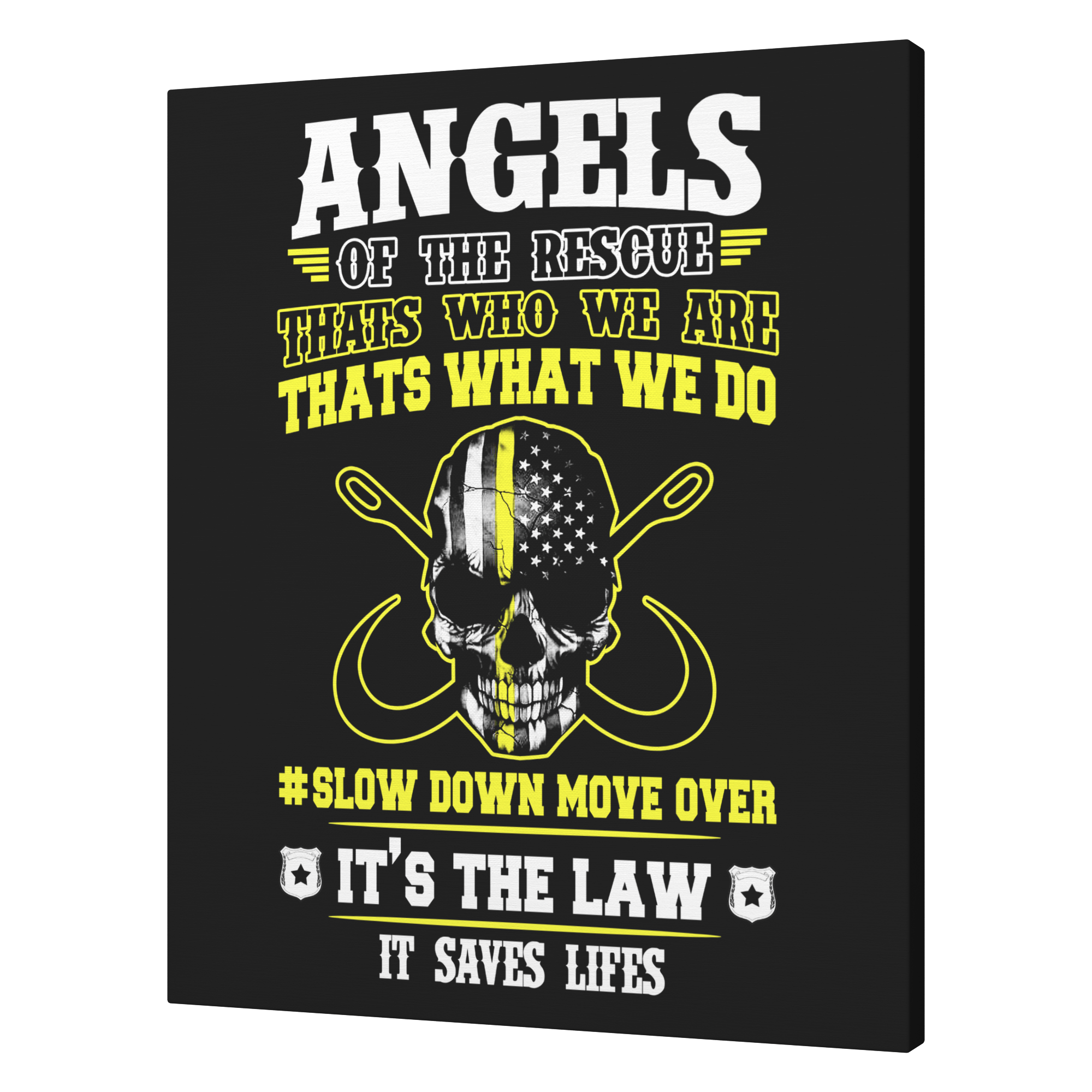 Skull_Thin_Yellow_Line_Tow_Operator_Canv_V_T_Mockup.png