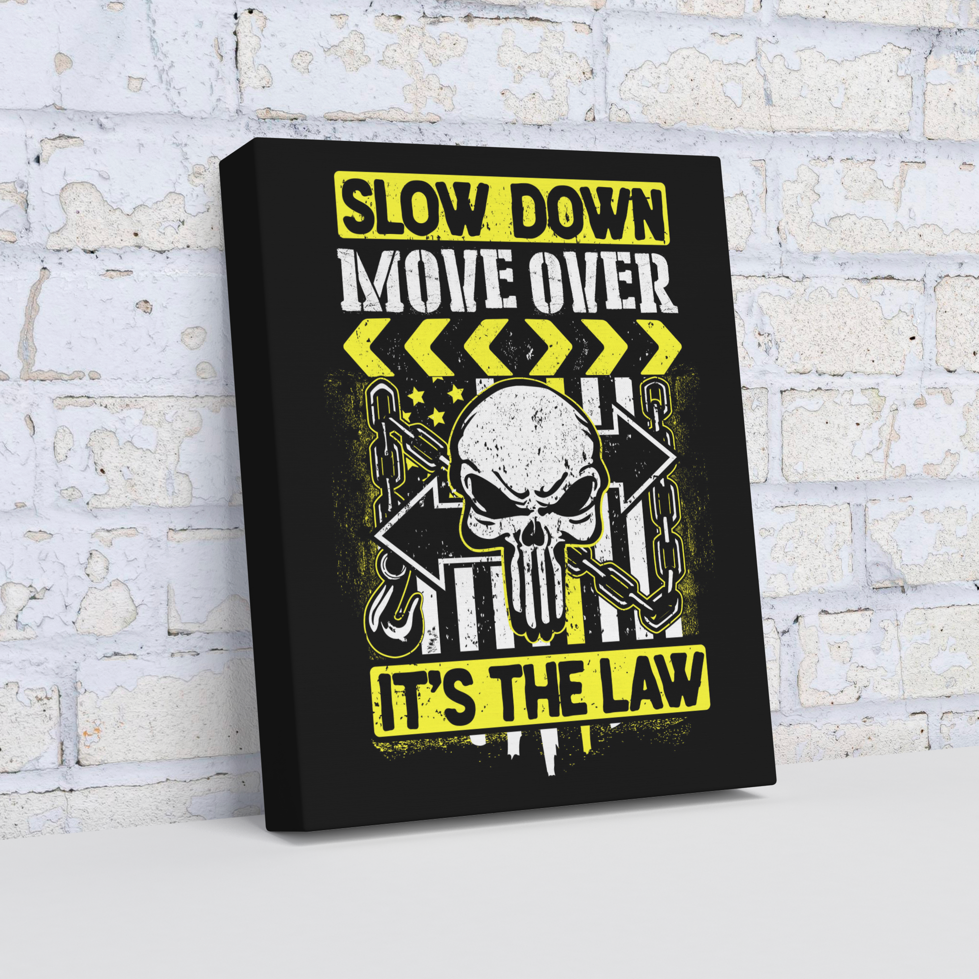 Slow_Down_Move_Over_Skull_Canvas_V_Angle_Mockup.png