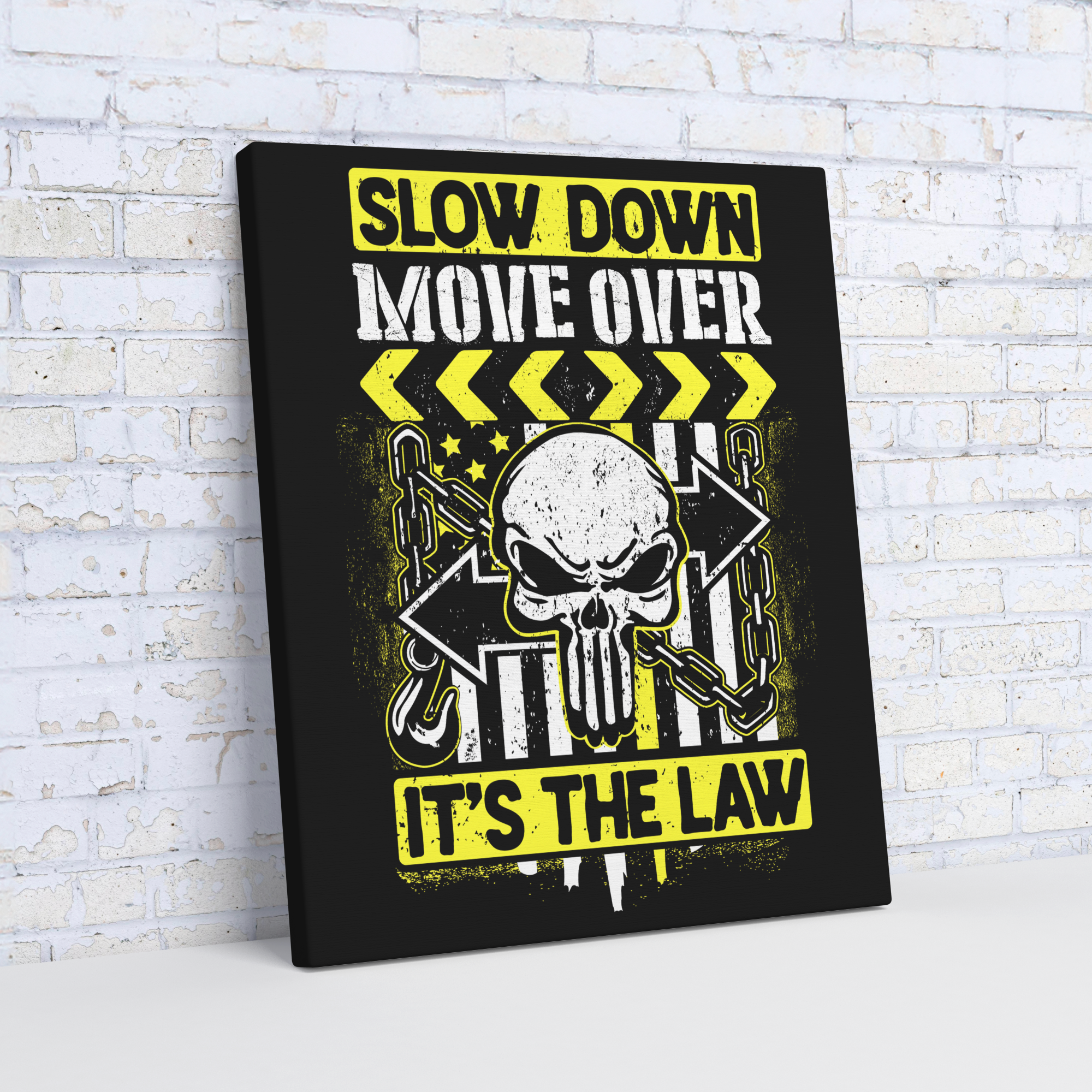 Slow_Down_Move_Over_Skull_Canvas_V_Angle_Wall_Mockup.png