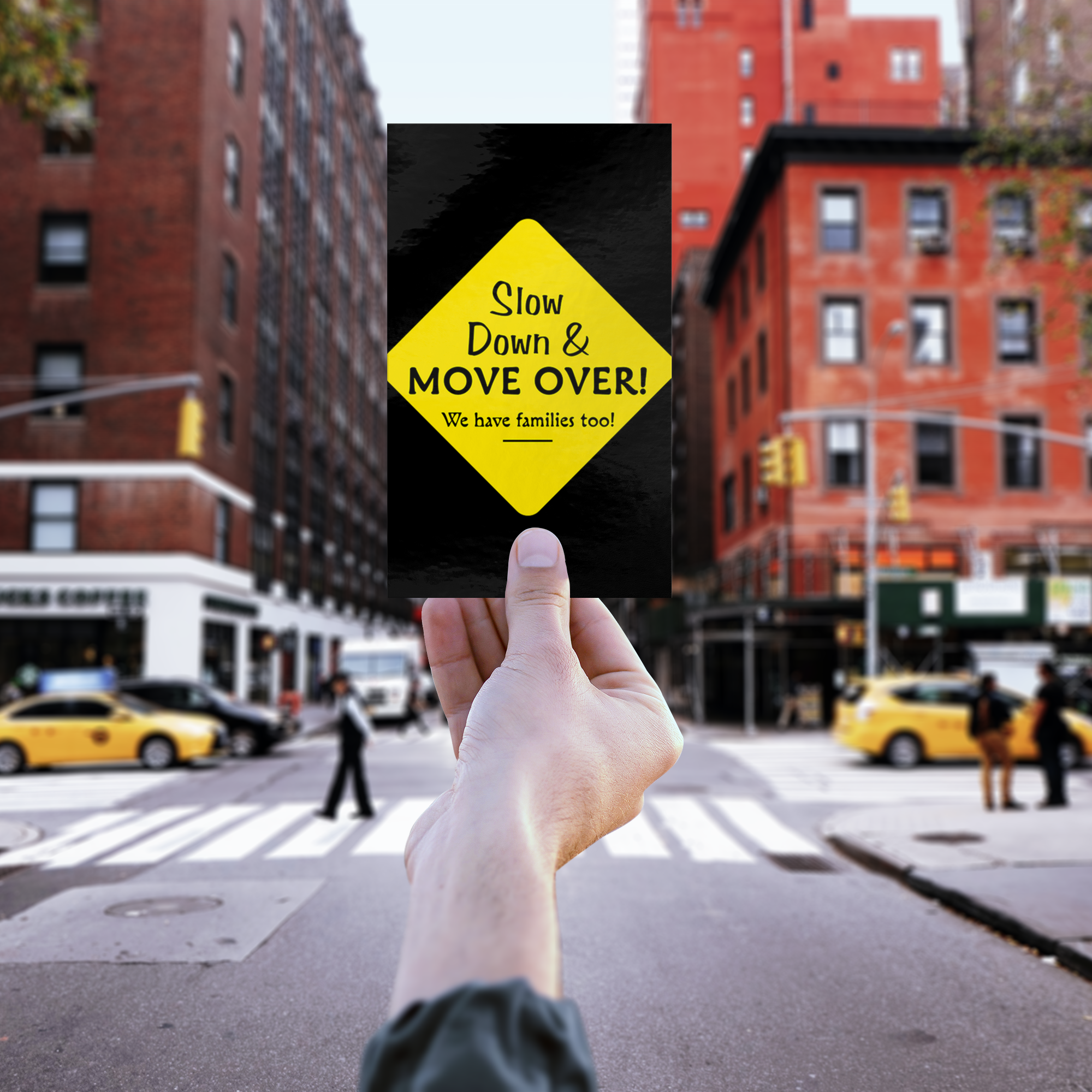 Slow_Down_Move_Over_Sticker_WhiteRecSticker_Hand_V_Mockup.png