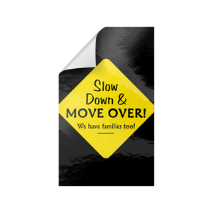 Slow_Down_Move_Over_Sticker_WhiteRecSticker_Peel_V_Mockup.png