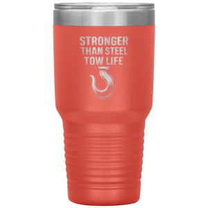 Stronger_Than_Steel__Tow_Life_Tumbler_30oz_Tumbler_Coral_Mockup.png