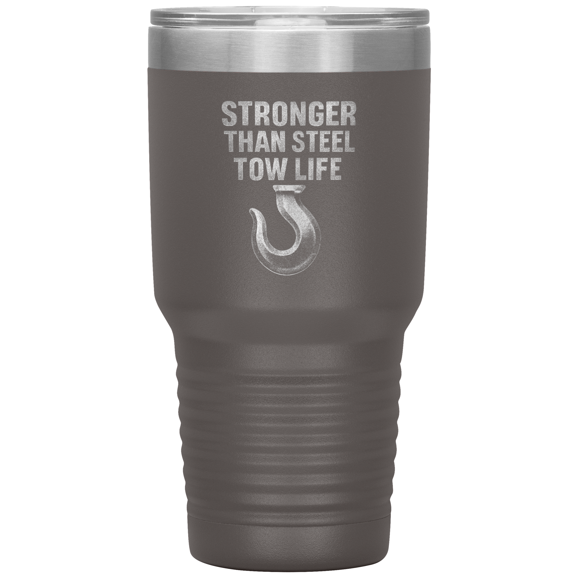 Stronger_Than_Steel__Tow_Life_Tumbler_30oz_Tumbler_Pewter_Mockup.png