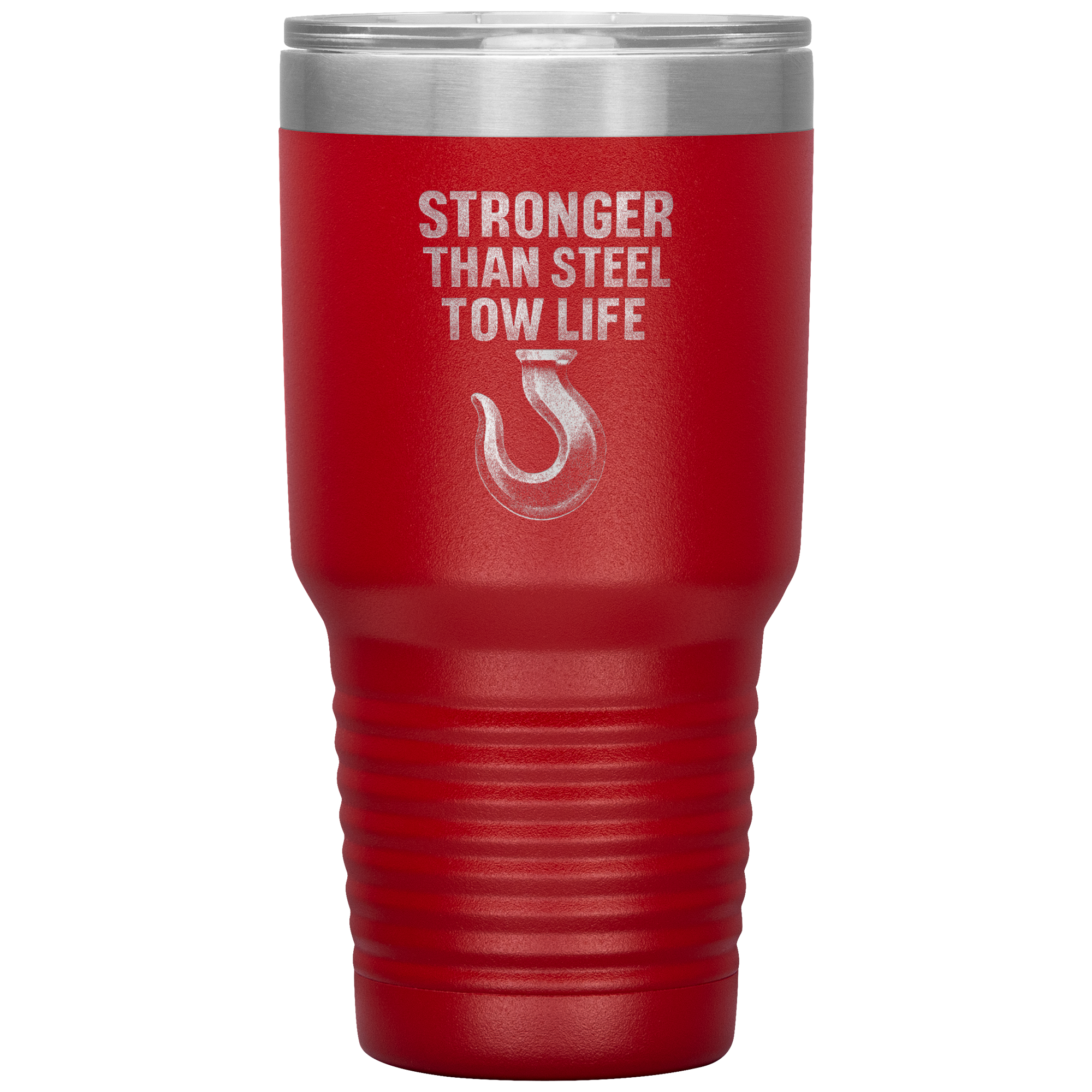 Stronger_Than_Steel__Tow_Life_Tumbler_30oz_Tumbler_Red_Mockup.png