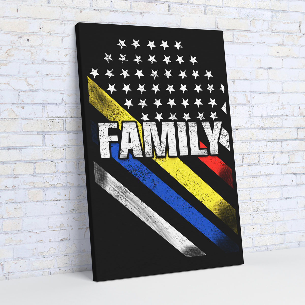Thin_Line_Flag_Family_Canvas_Wall_Art_V_Angle_Wall_Mockup.png