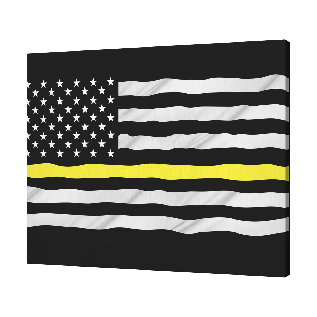 Thin_Yellow_Line_American_Flag_H_Angle_T_Mockup.png
