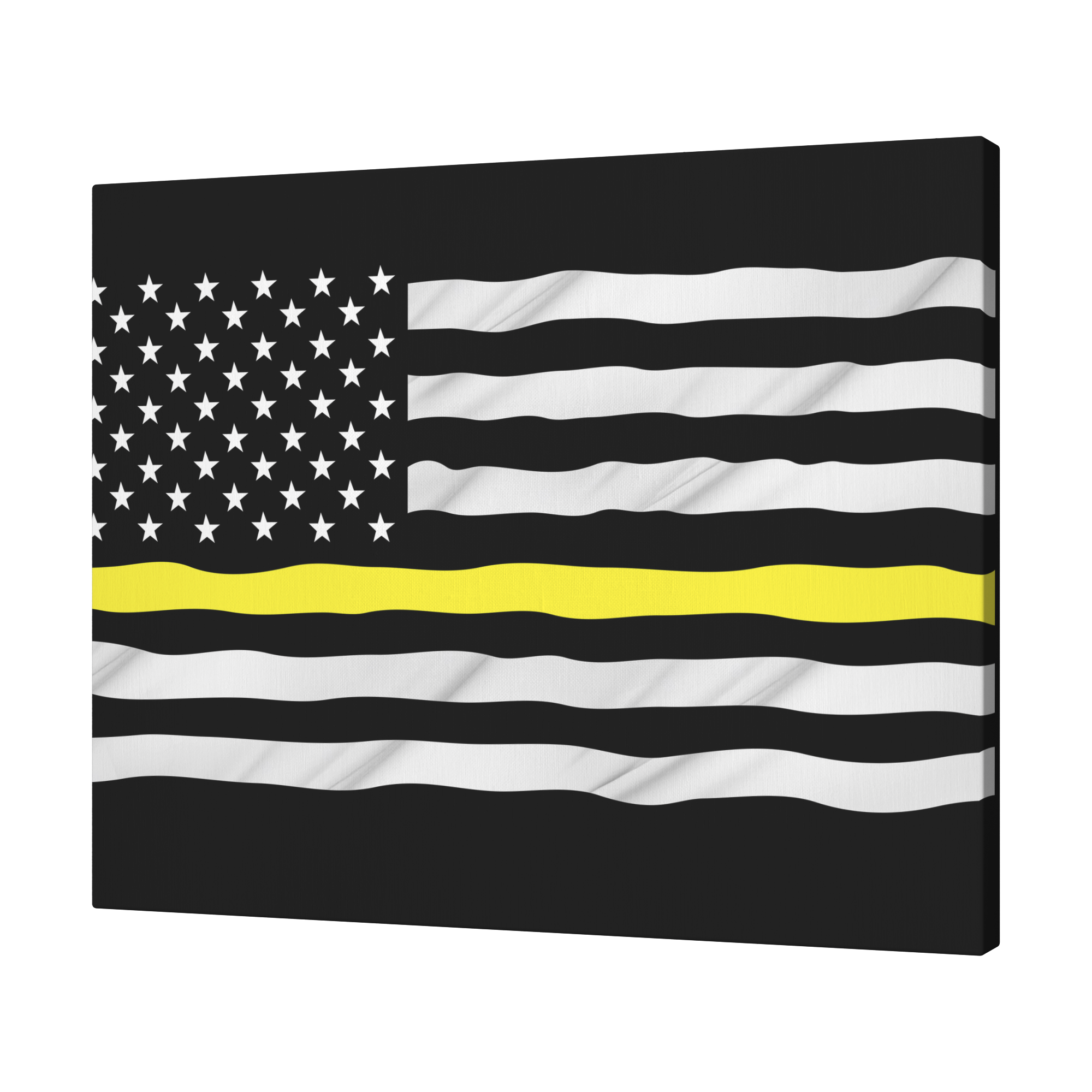 Thin_Yellow_Line_American_Flag_H_Angle_T_Mockup.png