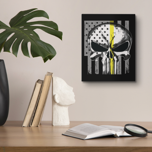 Thin_Yellow_Line_Punisher_Skull_Flag_Can_V_Lifestyle_Mockup.png