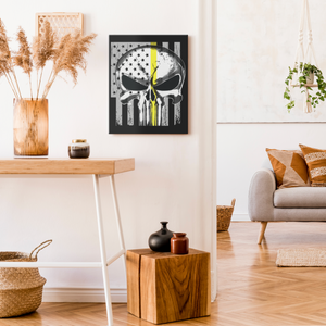 Thin_Yellow_Line_Punisher_Skull_Flag_Can_V_Lifestyle_Mockup.png
