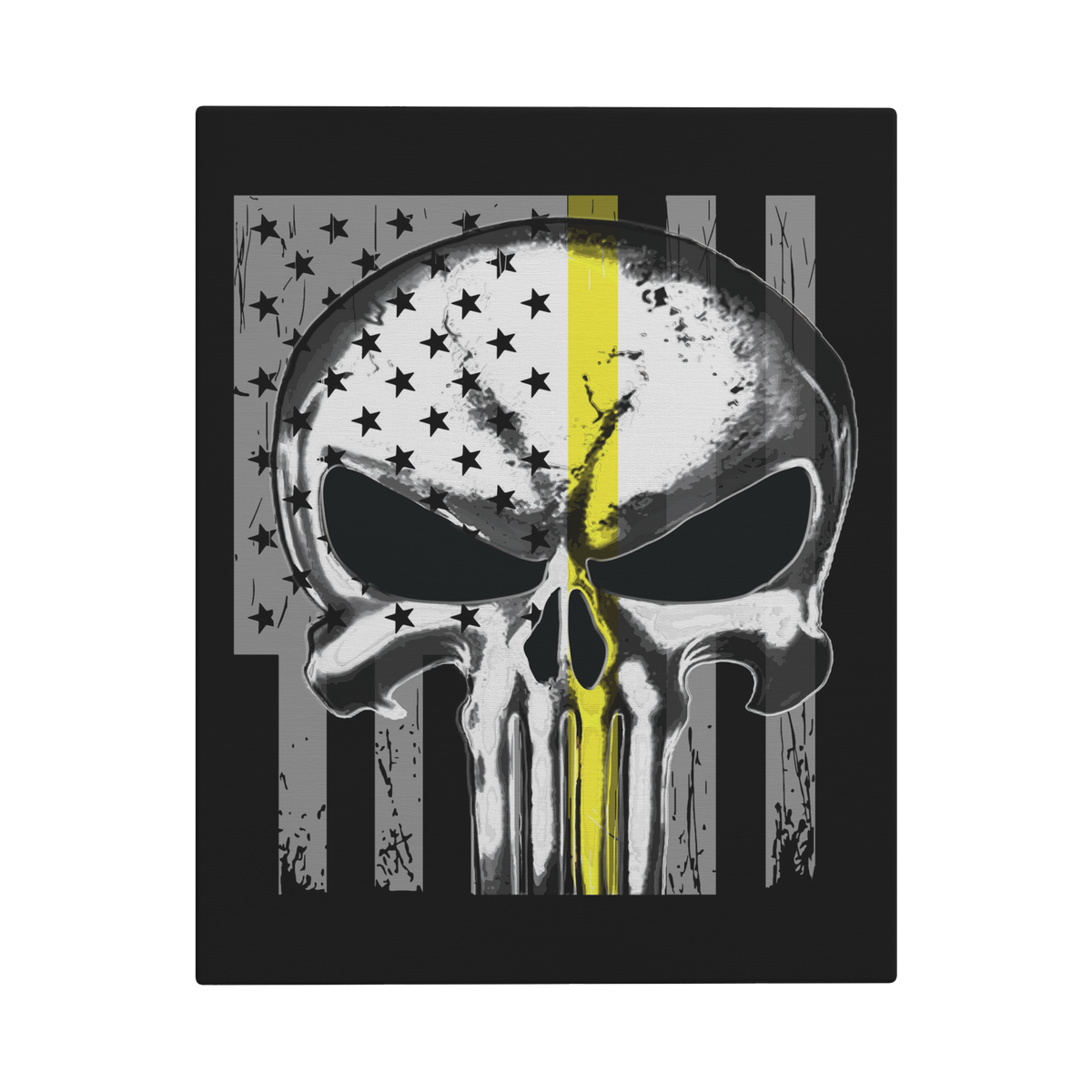 Thin_Yellow_Line_Punisher_Skull_Flag_Can_V_Main_Mockup.png