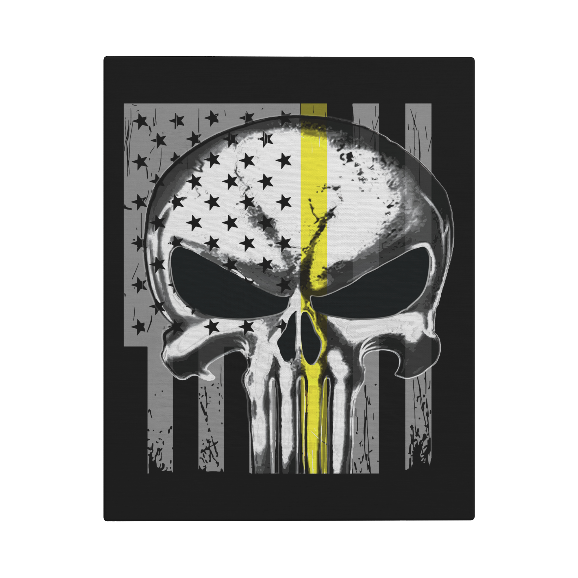 Thin_Yellow_Line_Punisher_Skull_Flag_Can_V_Main_Mockup.png
