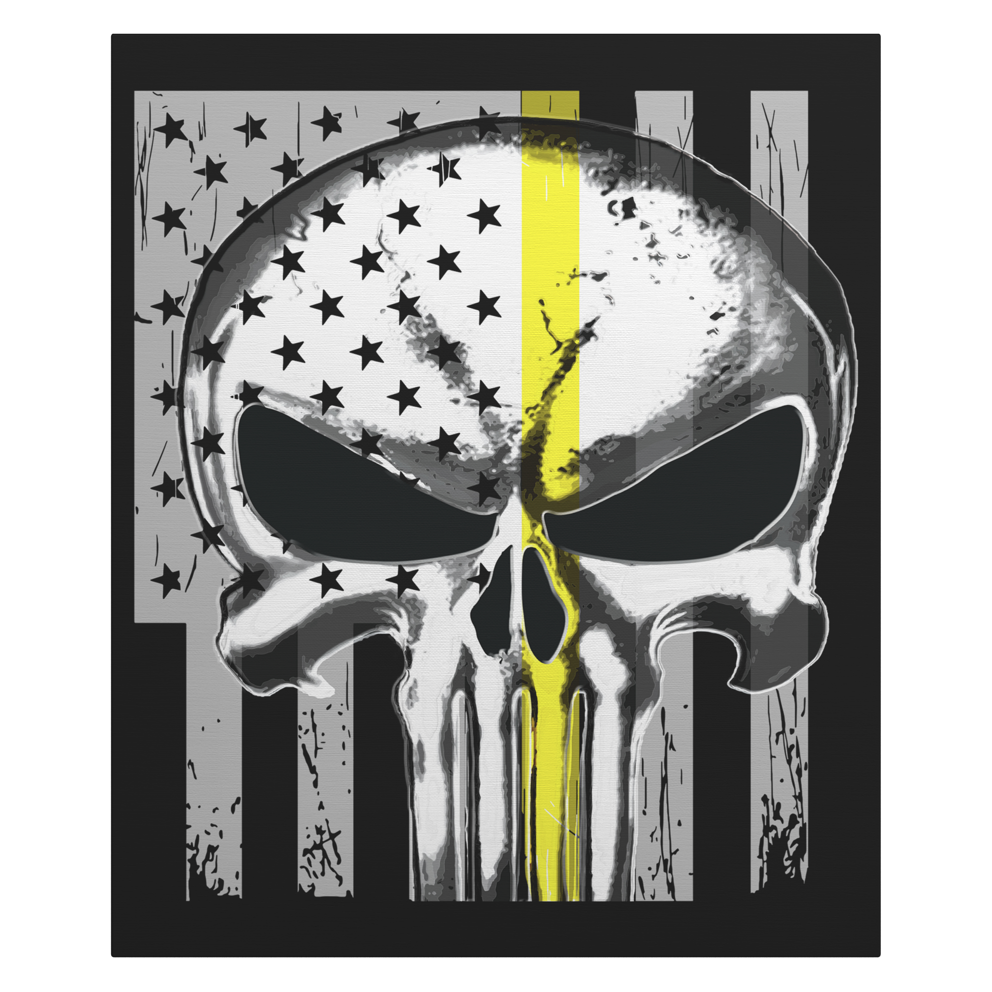 Thin_Yellow_Line_Punisher_Skull_Flag_Can_V_Main_Mockup.png