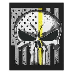 Thin_Yellow_Line_Punisher_Skull_Flag_Can_V_Main_Mockup.png