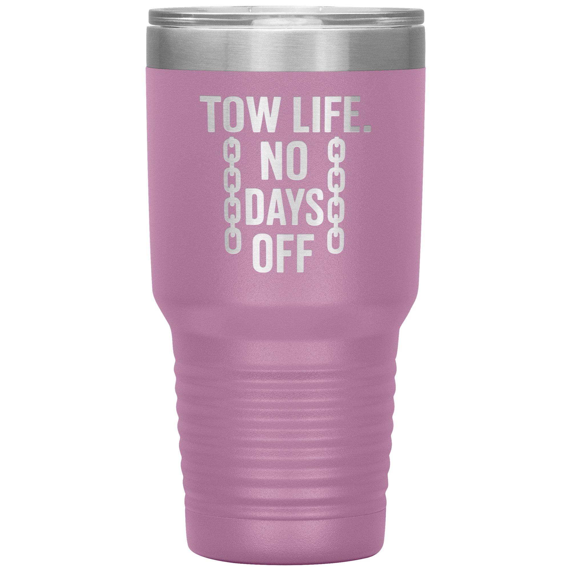 Tow_Life_No_Days_Off_Tumbler_30oz_Tumbler_LtPurple_Mockup.png