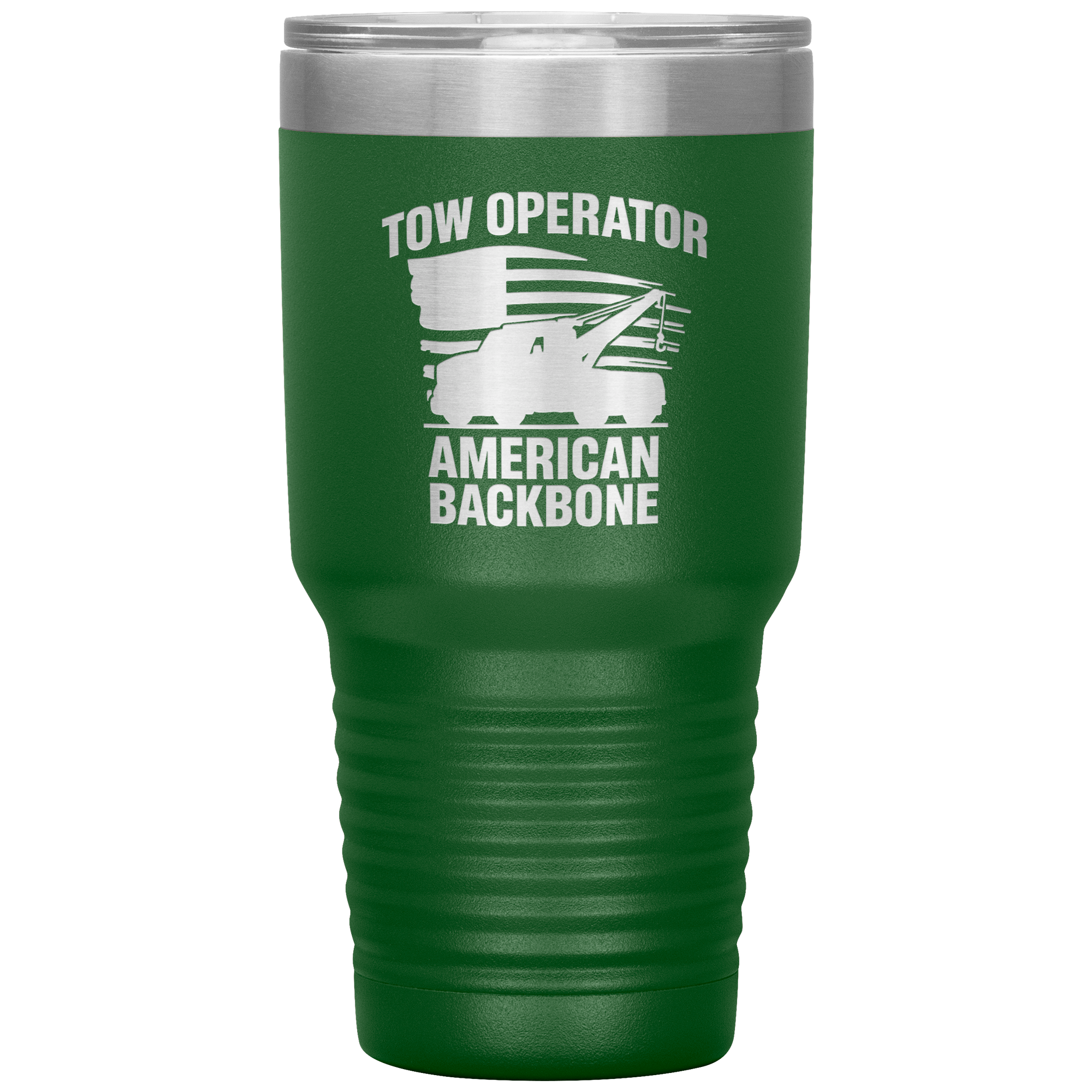 Tow_Operator__American_Backbone_Tumbl_30oz_Tumbler_Green_Mockup.png