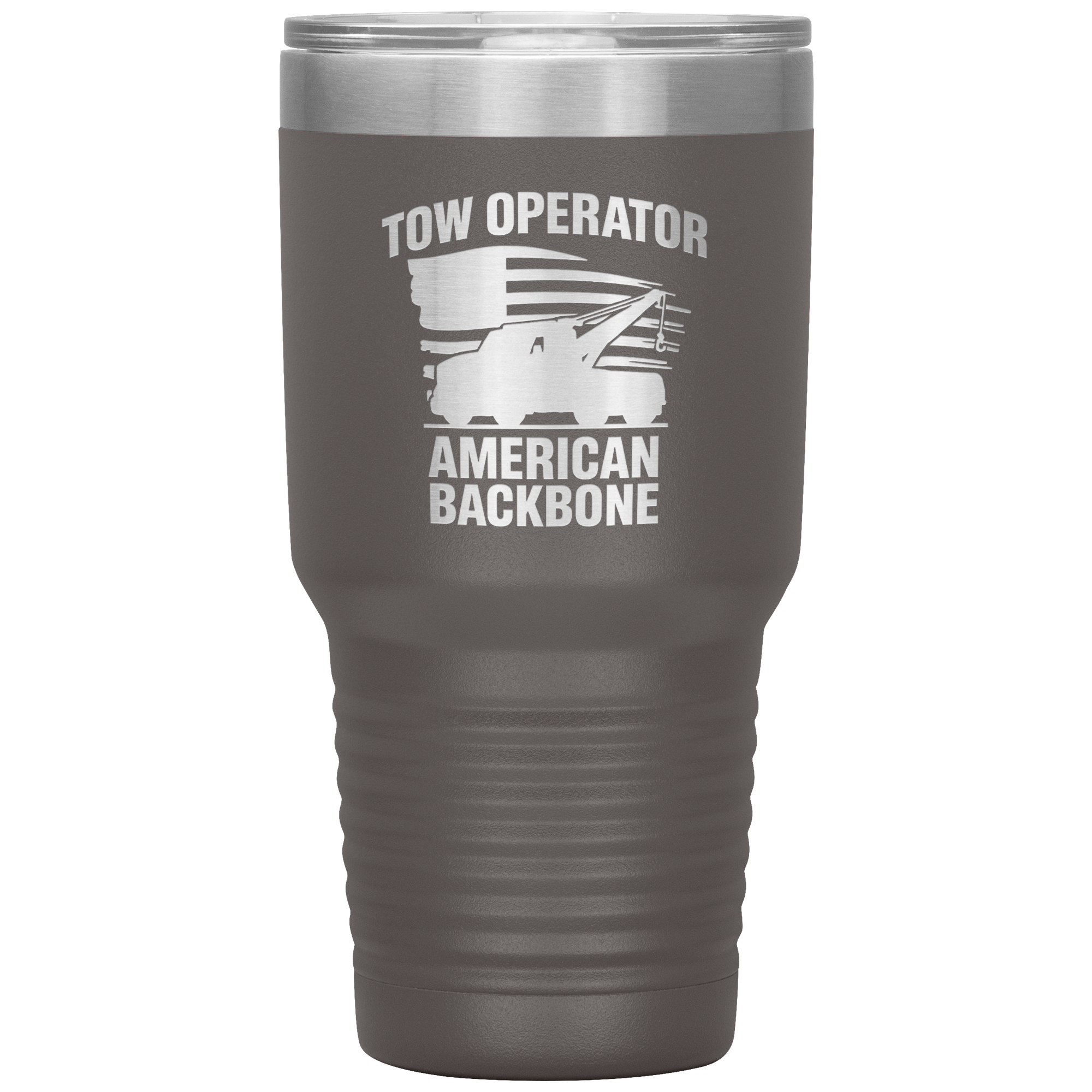 Tow_Operator__American_Backbone_Tumbl_30oz_Tumbler_Pewter_Mockup.png