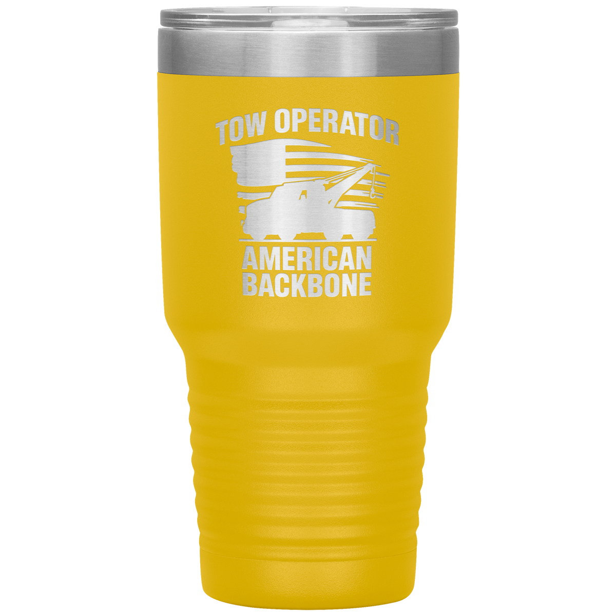Tow_Operator__American_Backbone_Tumbl_30oz_Tumbler_Yellow_Mockup.png