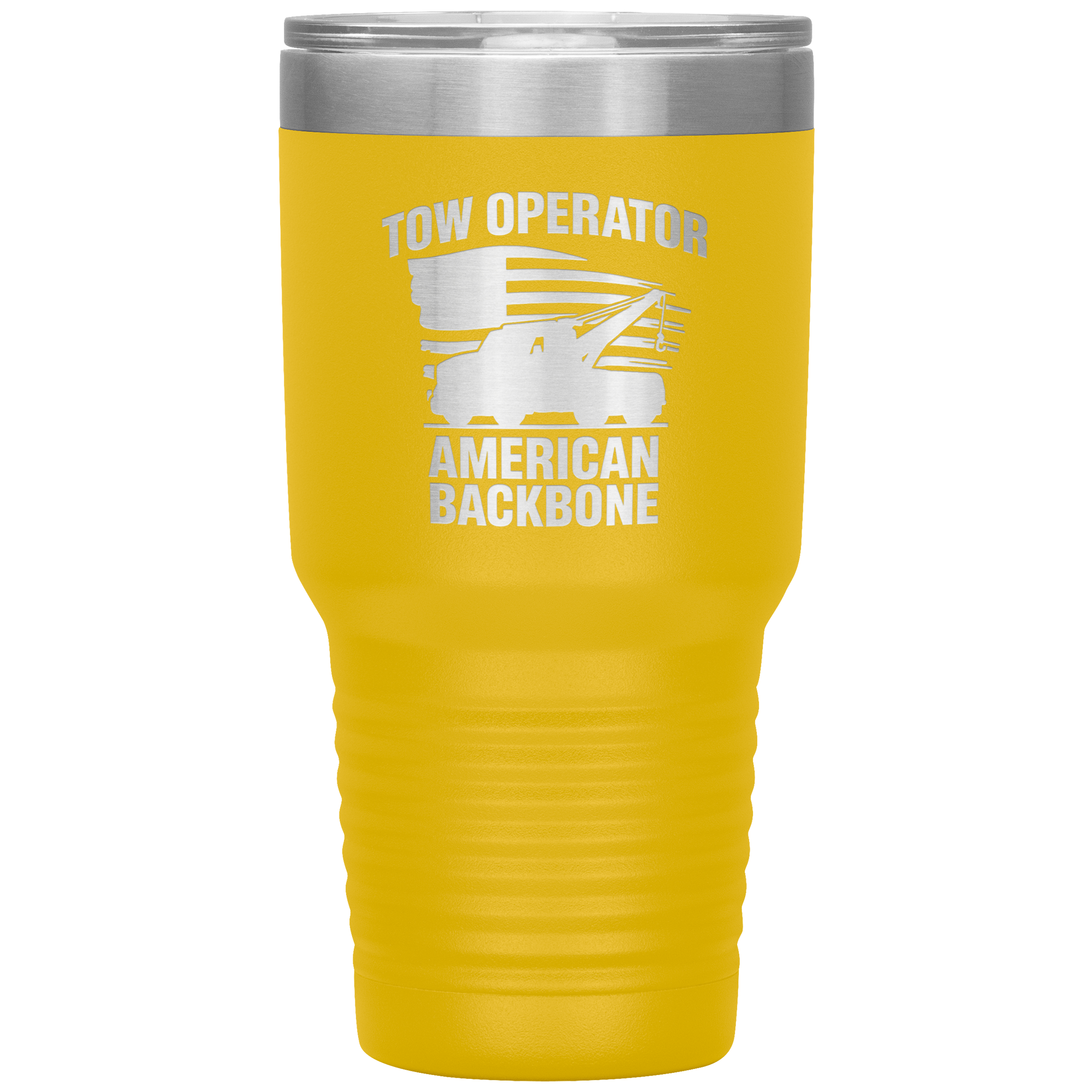 Tow_Operator__American_Backbone_Tumbl_30oz_Tumbler_Yellow_Mockup.png