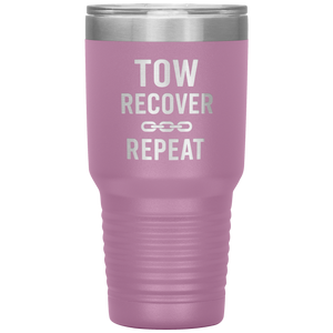Tow_Recover_Repeat_Tumbler_30oz_Tumbler_LtPurple_Mockup.png
