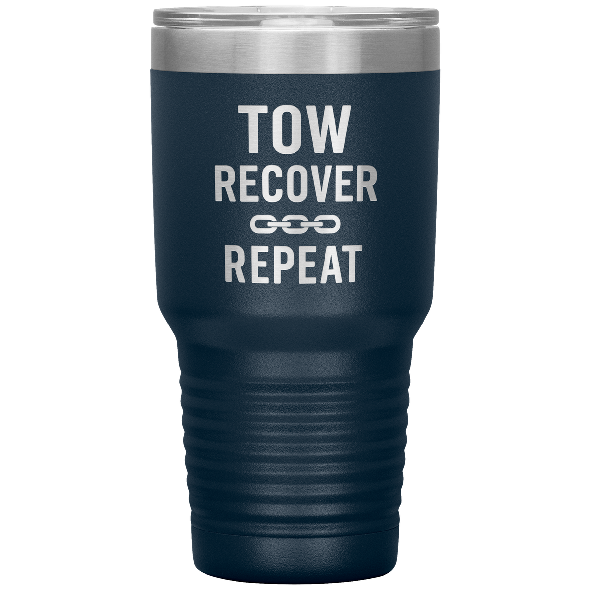 Tow_Recover_Repeat_Tumbler_30oz_Tumbler_Navy_Mockup.png