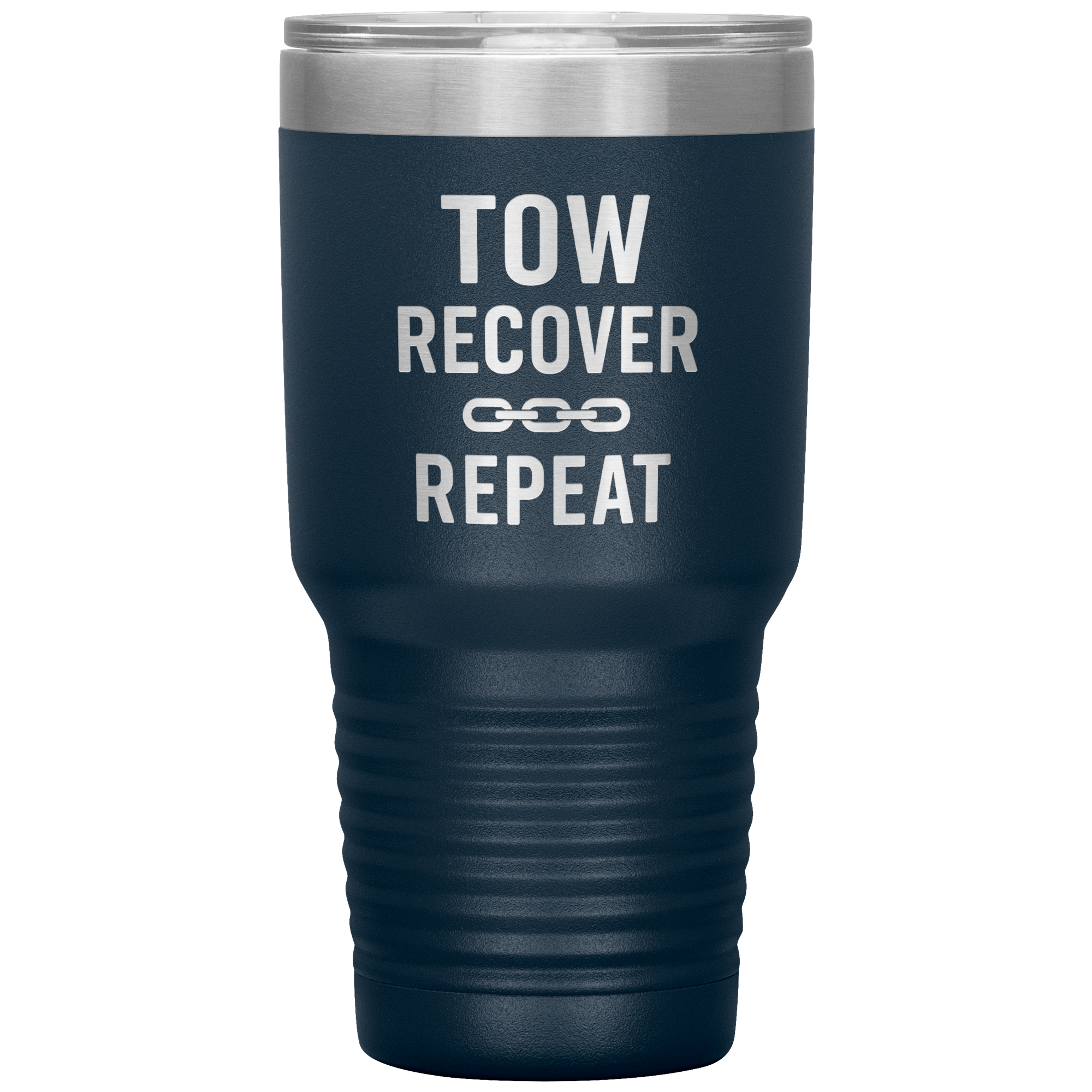 Tow_Recover_Repeat_Tumbler_30oz_Tumbler_Navy_Mockup.png