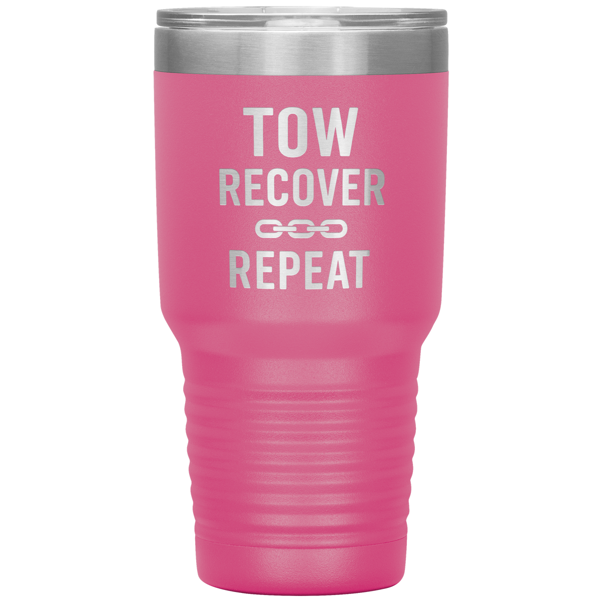 Tow_Recover_Repeat_Tumbler_30oz_Tumbler_Pink_Mockup.png
