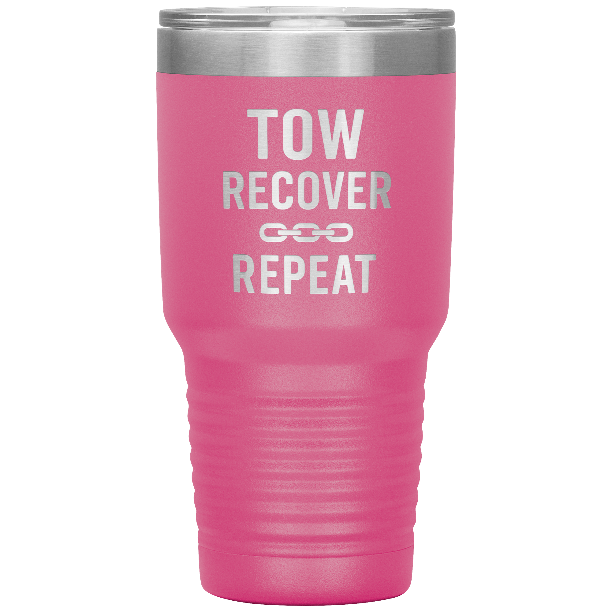Tow_Recover_Repeat_Tumbler_30oz_Tumbler_Pink_Mockup.png