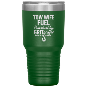 Tow_Wife_Fuel__Powered_by_Grit__Coff_30oz_Tumbler_Green_Mockup.png