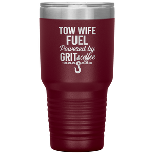 Tow_Wife_Fuel__Powered_by_Grit__Coff_30oz_Tumbler_Maroon_Mockup.png