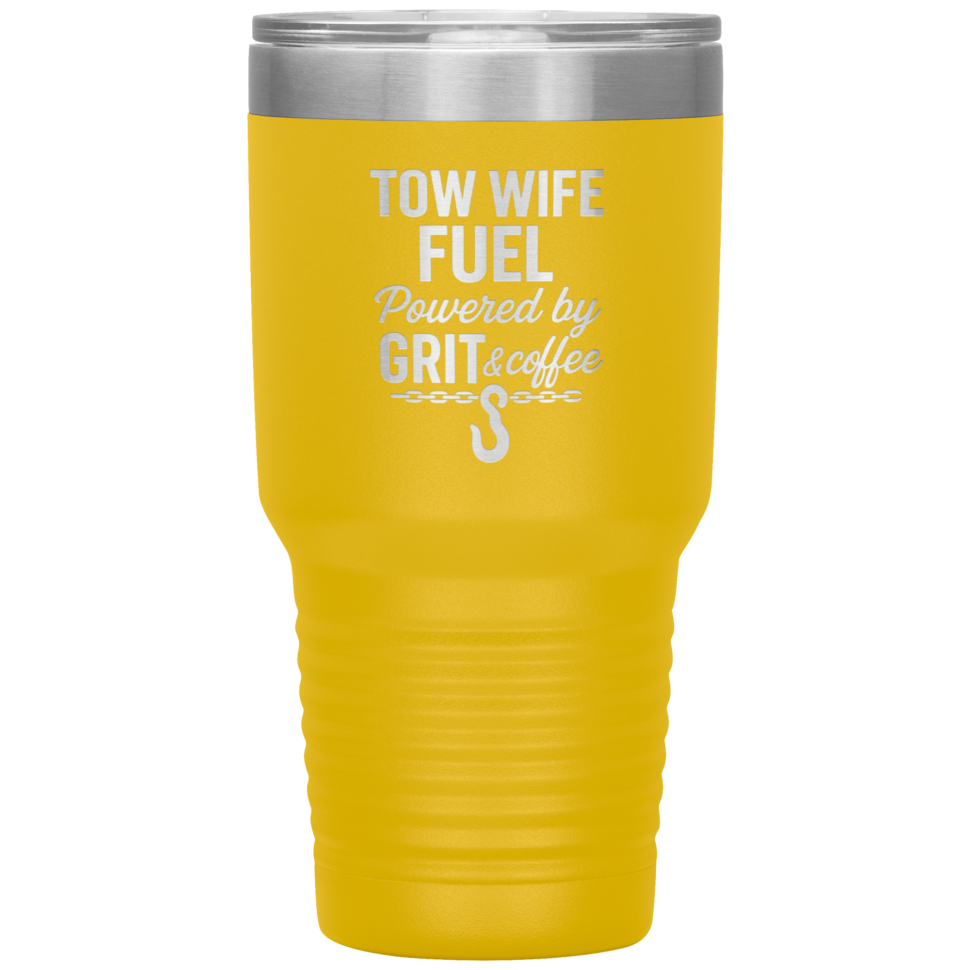 Tow_Wife_Fuel__Powered_by_Grit__Coff_30oz_Tumbler_Yellow_Mockup.png