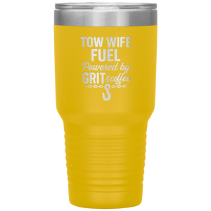 Tow_Wife_Fuel__Powered_by_Grit__Coff_30oz_Tumbler_Yellow_Mockup.png